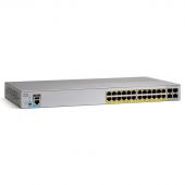 Вид Коммутатор Cisco C2960L-24PQ-LL Управляемый 28-ports, WS-C2960L-24PQ-LL