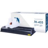 Тонер-картридж NV Print TK-435 Лазерный Черный 15000стр, NV-TK435