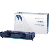 Тонер-картридж NV Print SP110E Лазерный Черный 2000стр, NV-SP110E