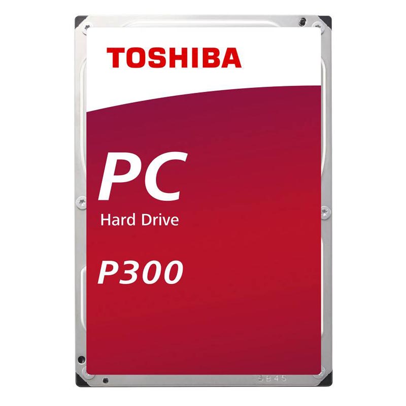 Диск HDD Toshiba P300 SATA 3.5" 4 ТБ, HDWD240UZSVA