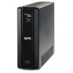 Вид ИБП APC by SE Back-UPS Pro 1500 ВА, Tower, BR1500G-RS