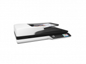 Вид Сканер HP ScanJet Pro 4500 fn1 A4, L2749A