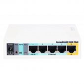 Беспроводной маршрутизатор Mikrotik RouterBOARD 951UI-2HND 2.4 ГГц 300 Мб/с, RB951UI-2HND