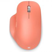 Вид Мышь Microsoft Ergonomic Беспроводная оранжевый, 222-00043