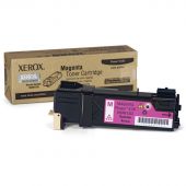 Вид Тонер-картридж Xerox Phaser 6125 Лазерный Пурпурный 1000стр, 106R01336