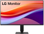 Монитор LG 24U411A-B 23.8" IPS чёрный, 24U411A-B.ARUQ