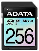 Карта памяти ADATA EXPRESS GEN3 L1 SDXC UHS-I Class 3 C10 256GB, ASD256GEX3L1-C