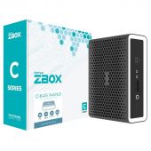 Вид Платформа для ПК Zotac ZBOX CI645 nano Mini PC, ZBOX-CI645NANO-BE