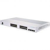 Фото Коммутатор Cisco CBS350-24T-4X Управляемый 28-ports, CBS350-24T-4X-EU