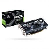 Фото Видеокарта INNO3D NVIDIA GeForce GTX 1050 Twin X2 GDDR5 2GB, N1050-3DDV-E5CM