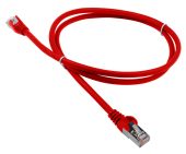 Вид Патч-корд LANMASTER FTP кат. 5e красный 10 м, LAN-PC45/S5E-10-RD
