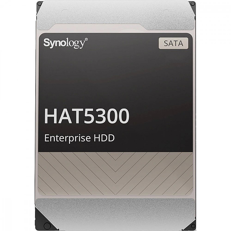 Фото-1 Диск HDD Synology HAT5300 SATA 3.5&quot; 8 ТБ, HAT5300-8T