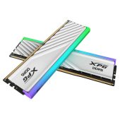Комплект памяти ADATA Lancer Blade RGB 2х16 ГБ DIMM DDR5 6000 МГц, AX5U6000C3016G-DTLABRWH