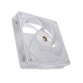 Корпусный вентилятор Asus PF120 FAN PWM WHITE 120 мм контактная площадка, 90DA00M3-B09000