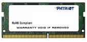 Фото Модуль памяти PATRIOT Signature Line 8 ГБ SODIMM DDR4 2666 МГц, PSD48G266682S