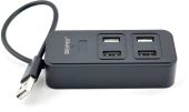 USB-хаб NoNaMe BPH-1901T 4 x USB 2.0, BPH-1901T