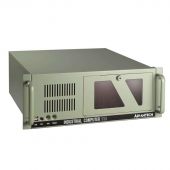Корпус Advantech IPC-510BP Rack Без БП серый 4U, IPC-510BP-00XBE