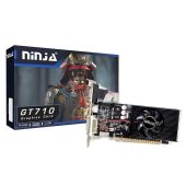 Фото Видеокарта Ninja (Sinotex) NVIDIA GeForce GT 710 DDR3 2GB, NF71NP023F