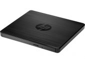 Photo Оптический привод HP External nLS DVD-RW Внешний Чёрный, F2B56AA