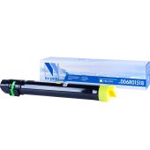 Тонер-картридж NV Print 006R01518 Лазерный Желтый 15000стр, NV-006R01518Y