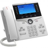 Photo IP-телефон Cisco 8861 SIP без БП Белый, CP-8861-W-K9=