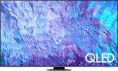 Телевизор Samsung QE98Q80CAUX 98&quot; 3840x2160 (4K) серебристый, QE98Q80CAUXRU
