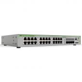 Коммутатор Allied Telesis GS970M/28 Управляемый 28-ports, AT-GS970M/28-50