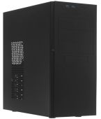 Корпус Powerman BA833 Midi Tower 600 Вт чёрный, BA833/6125674