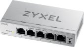 Коммутатор ZyXEL GS1200-5v3 Web 5-ports, GS1200-5V3-EU0101F
