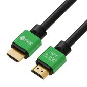 Фото Видео кабель Greenconnect HDMI (M) -> HDMI (M) 1.2 м, GCR-50961