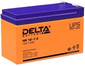 Батарея для ИБП Delta HR 12-7.2, HR 12-7.2