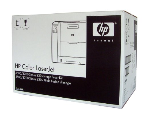 Картинка - 1 Комплект модуля термического закрепления HP LaserJet Лазерный  60000стр, Q3656A