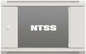 Настенный шкаф NTSS Премиум 18U серый, NTSS-W18U6060GS