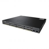 Вид Коммутатор Cisco WS-C2960X-48TS-LL Управляемый 50-ports, WS-C2960X-48TS-LL