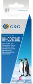 Картридж G&G NH-CD973AE Струйный Пурпурный 15мл, NH-CD973AE