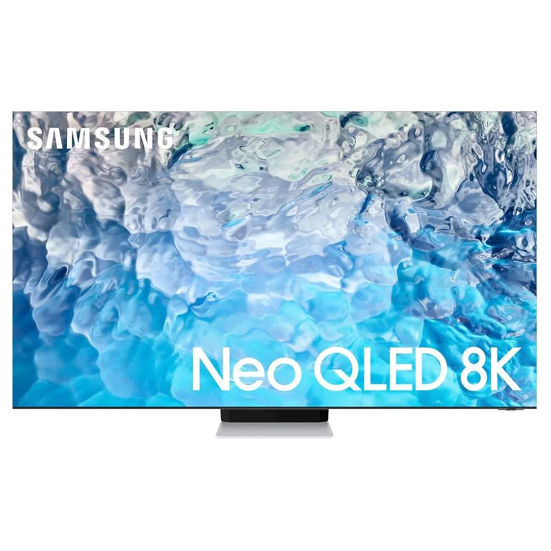 Телевизор Samsung QE75QN900BUX 75" 7680x4320 (8K UHD) серебристый, QE75QN900BUXCE