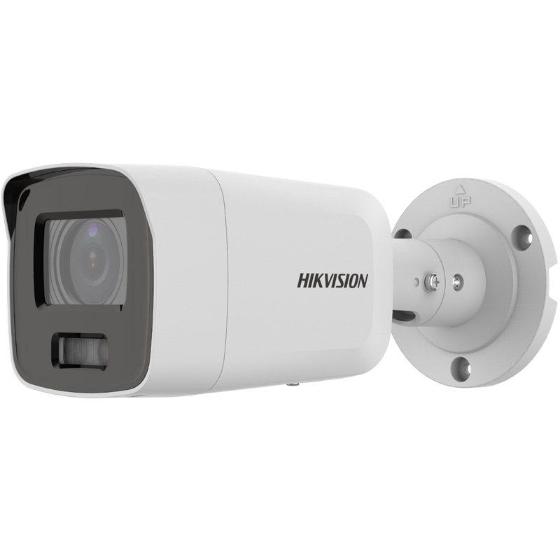 Картинка - 1 Камера видеонаблюдения HIKVISION DS-2CD2087 3840 x 2160 6 мм F1.0, DS-2CD2087G2-LU(6MM)(C)