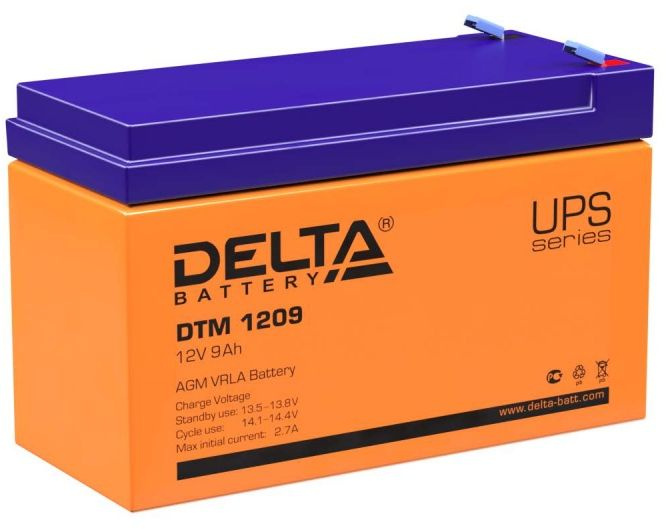 Батарея для ИБП Delta DTM, DTM 1209