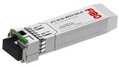 Трансивер FIBO SFP PLUS 10GBase-BX Одномодовый, FT-S10-W2710LD