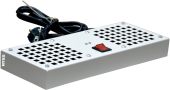 Фото Вентиляторный модуль NTSS SWFAN2 2 вент. Без датчика цвет серый, NTSS-SWFAN2/6-8-10