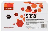 Тонер-картридж EasyPrint 05X/280X/719H/C-EXV40 Лазерный Черный 6900стр с чипом, LH-505X U