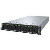 Вид Сервер Fujitsu PRIMERGY RX2540 M6 24x2.5" Rack 2U, PYR2546RGN_v3