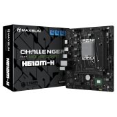 Материнская плата Maxsun MS-Challenger H610M-H V1 mATX LGA 1700, 6940709663417