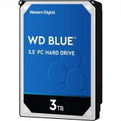 Photo Диск HDD WD Blue SATA III (6Gb/s) 3.5&quot; 3TB, WD30EZAZ