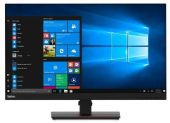 Фото Монитор Lenovo T27q-20 27" IPS чёрный, 61EDGAT2UK