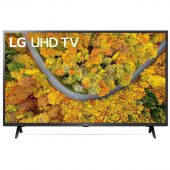Photo Телевизор LG UP76 43&quot; 3840x2160 (Ultra HD) Чёрный, 43UP76006LC