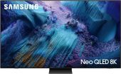 Телевизор Samsung QE75QN990FUX 75" 7680x4320 (8K UHD) чёрный, QE75QN990FUXRU