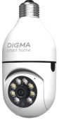Вид Камера видеонаблюдения Digma 301 2304 x 1296 3.6мм, DV301
