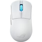 Фото Мышь Asus P716 ROG HARPE ACE MINI Беспроводная белый, 90MP03Z0-BMUA10
