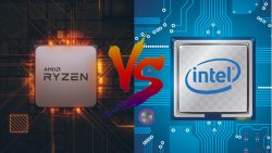 Чьи бюджетные процессоры лучше: Intel или AMD